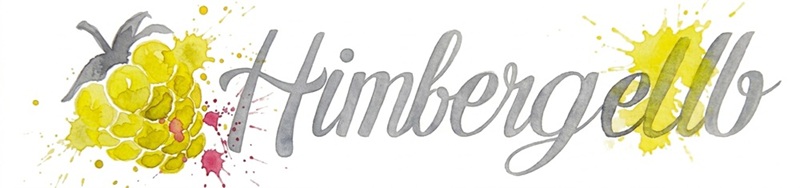 Himbeergelb